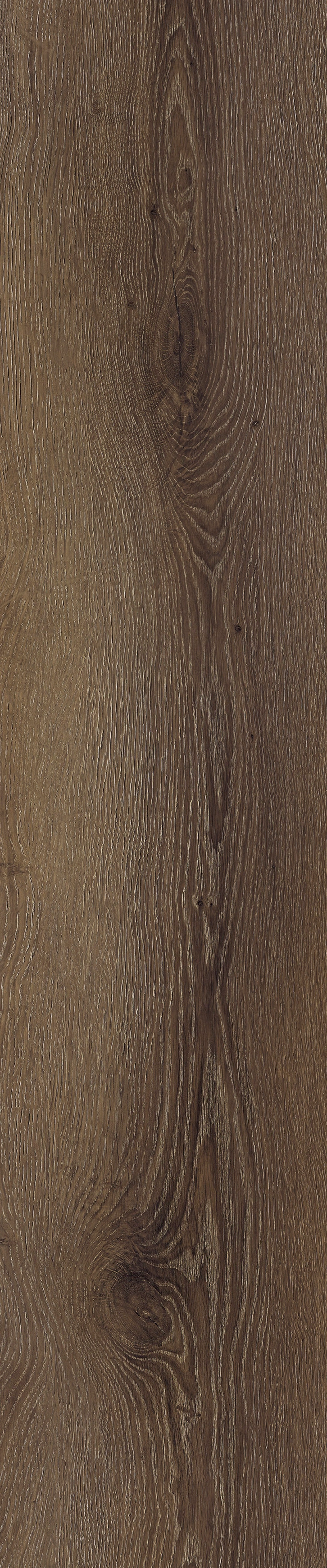 Kvarca vinila flīzes SMOKY OAK, SPC, "eglīte", abas puses, klikšķu sistēma (click)